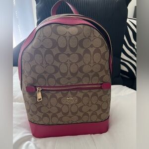 Coach Bookbag